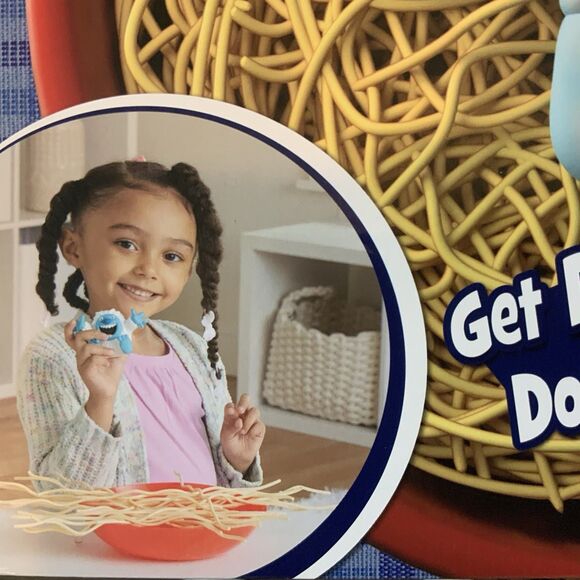 PlayMonster Yeti in My Spaghetti Game Ages 4+ | 2+ players Brand New In Box - Picture 5 of 11